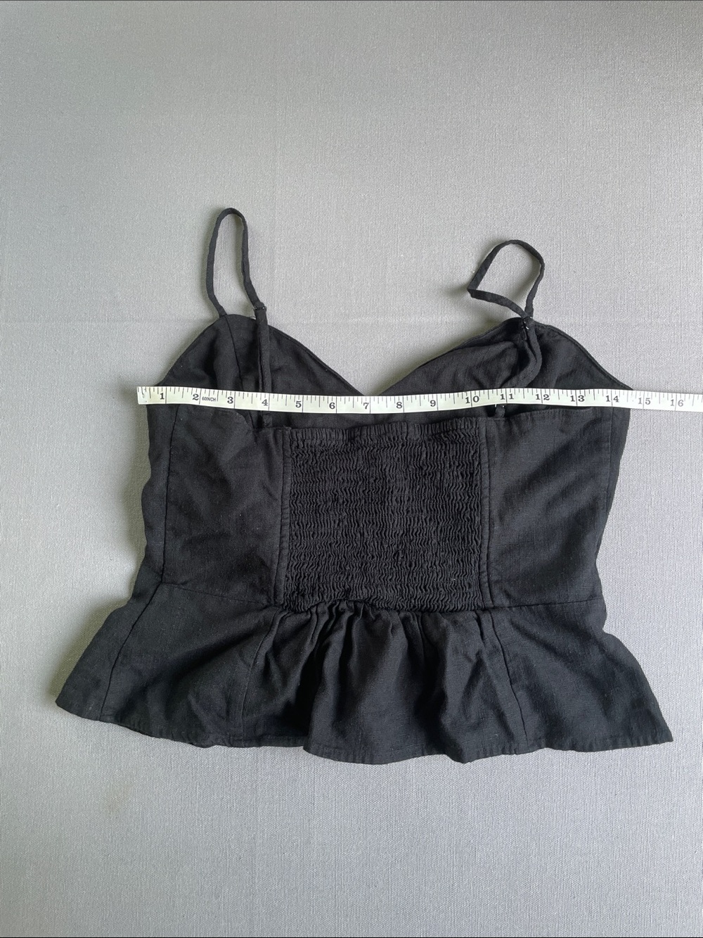 Express Cropped Tank Top - Picture 5 of 7